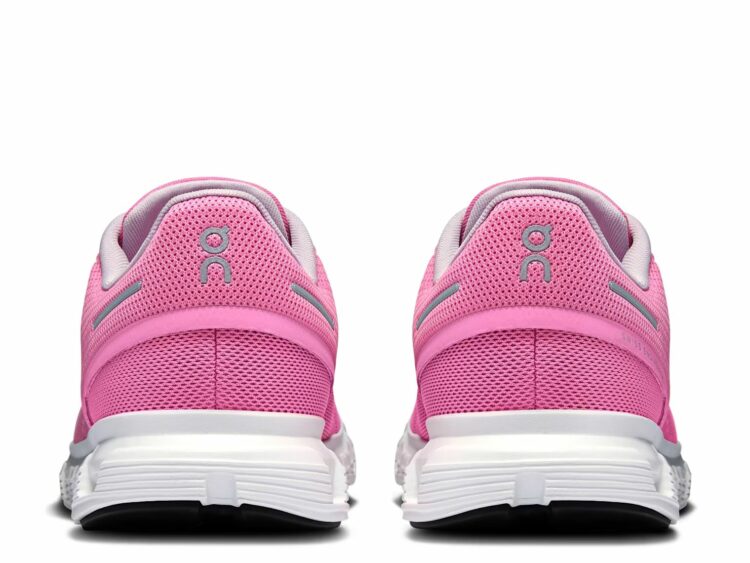 On Running Cloud 6 Raspberry White (W)