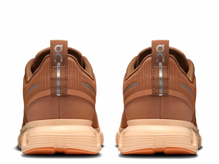 On Running Cloud 6 Waterproof Sandstone Blonde (W)