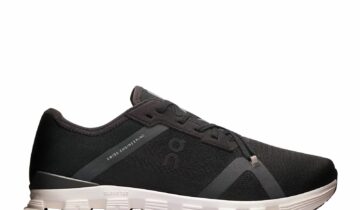 On Running Cloud X 4 AD Black Asphalt (W)