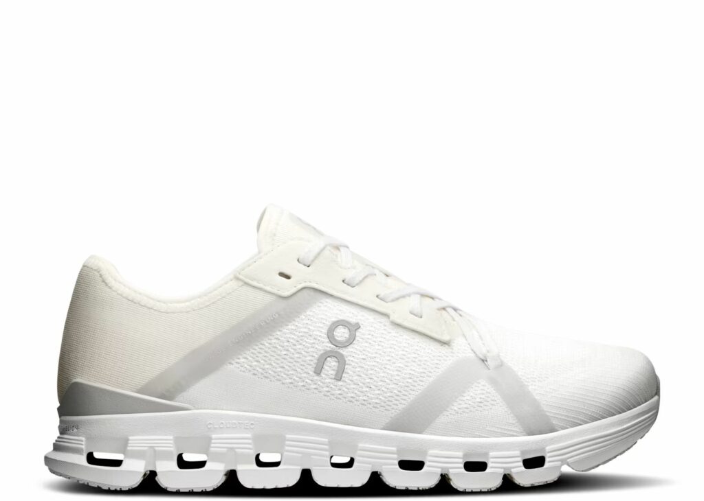 On Running Cloud X 4 AD White Wolf (W) - 3WF10172852 | Sneaker Baker