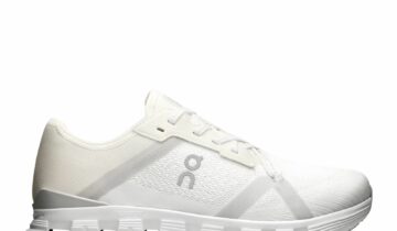 On Running Cloud X 4 AD White Wolf (W)