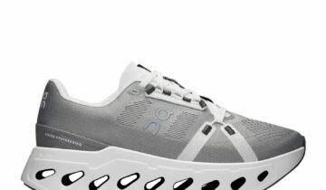 On Running Cloudeclipse Alloy White (W)