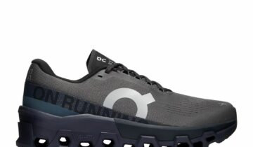 On Running Cloudmonster 2 Asphalt Iron (W)