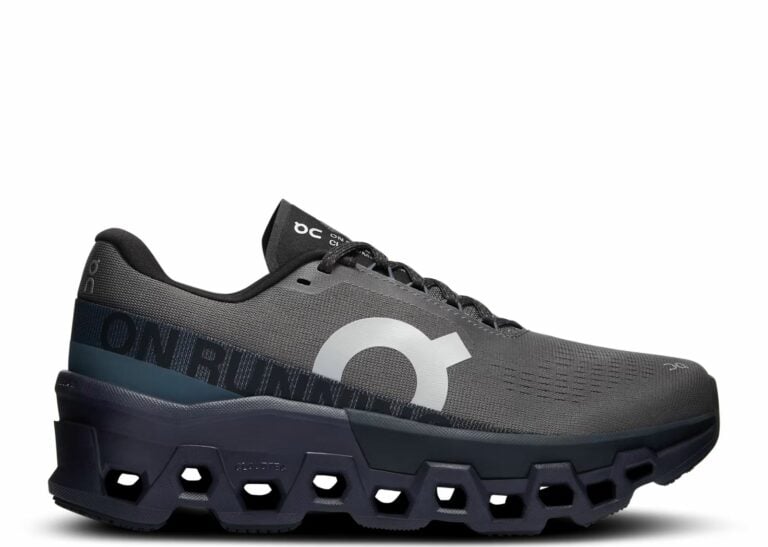 on running cloudmonster 2 asphalt iron (w)