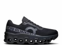 on running cloudmonster 2 black eclipse (w)