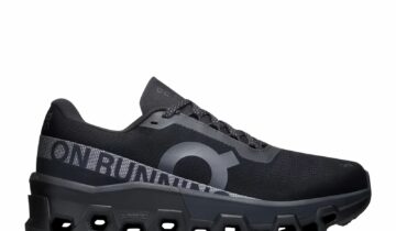 On Running Cloudmonster 2 Black Eclipse (W)