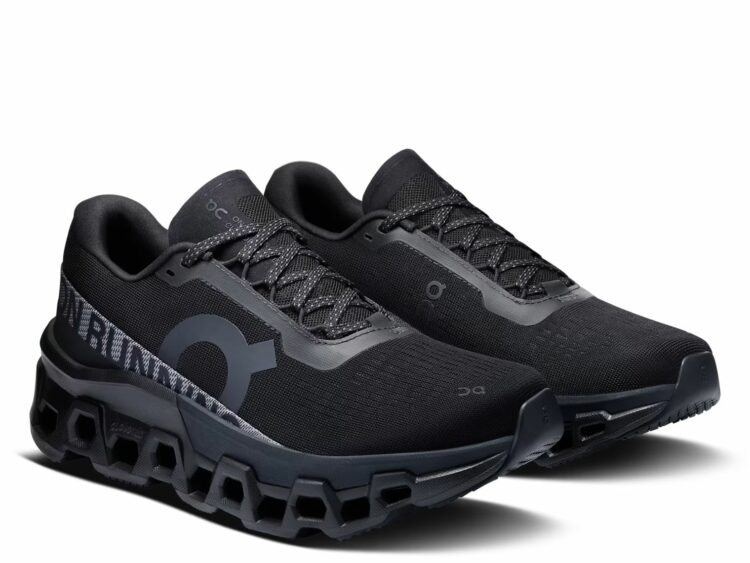 On Running Cloudmonster 2 Black Eclipse (W)