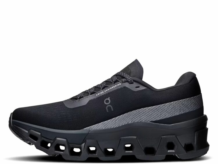 On Running Cloudmonster 2 Black Eclipse (W)