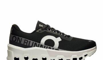 On Running Cloudmonster 2 Black Frost (W)