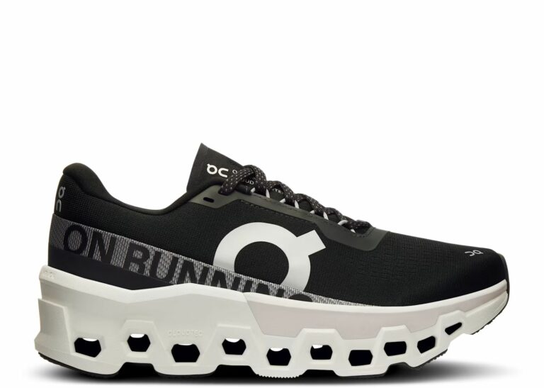 on running cloudmonster 2 black frost (w)