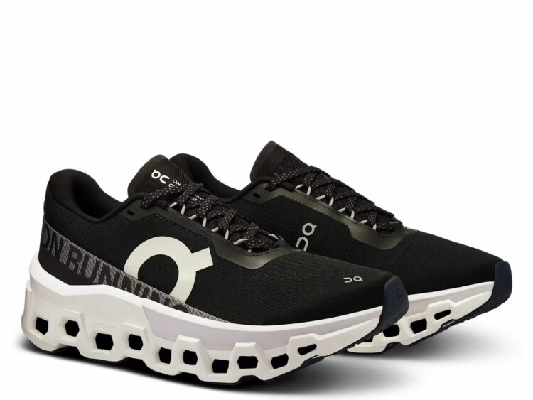 On Running Cloudmonster 2 Black Frost (W)