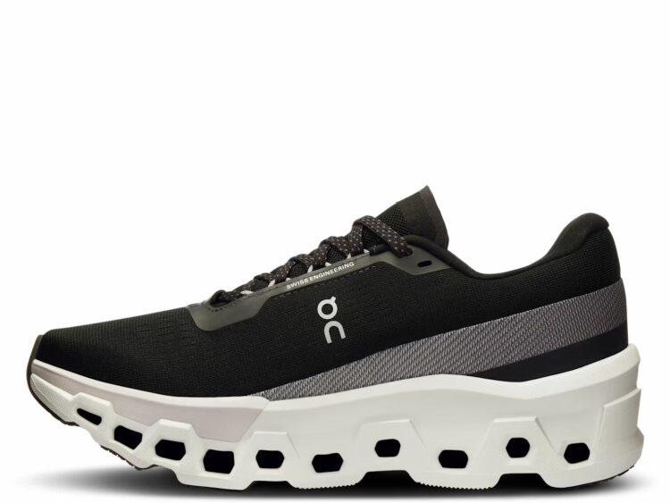 On Running Cloudmonster 2 Black Frost (W)