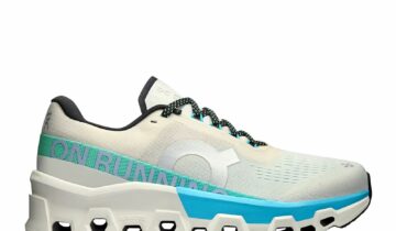 On Running Cloudmonster 2 Cream Horizon (W)