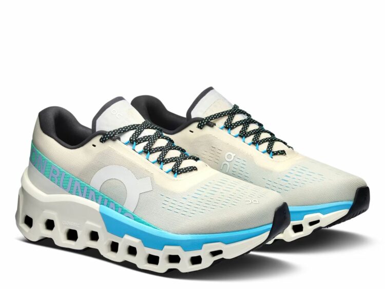 On Running Cloudmonster 2 Cream Horizon (W)