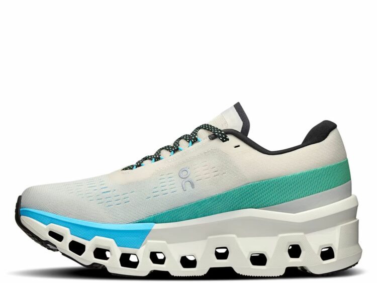 On Running Cloudmonster 2 Cream Horizon (W)
