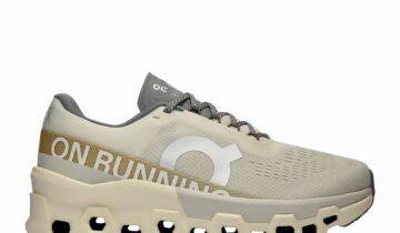 On Running Cloudmonster 2 Cream Ice (W)