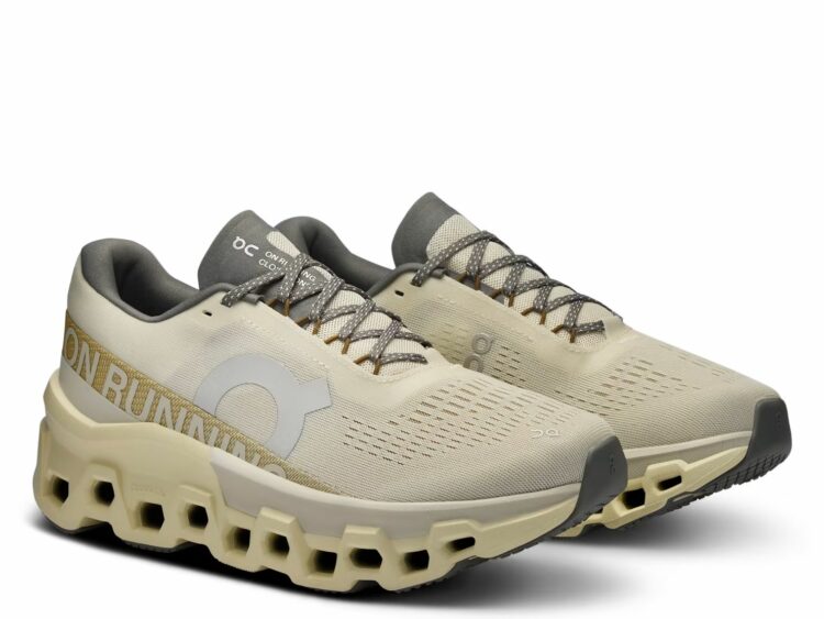 On Running Cloudmonster 2 Cream Ice (W)