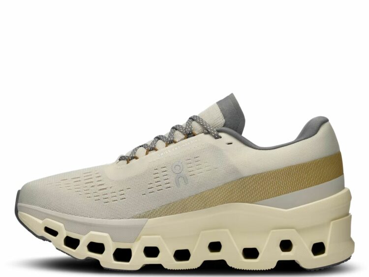 On Running Cloudmonster 2 Cream Ice (W)
