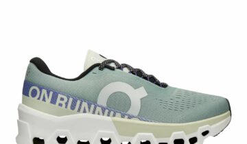 On Running Cloudmonster 2 Mineral Aloe (W)