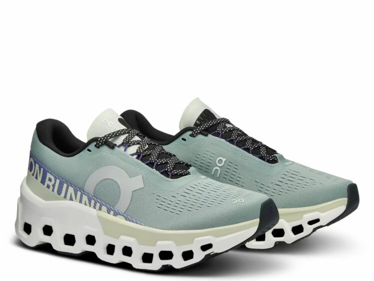 On Running Cloudmonster 2 Mineral Aloe (W)