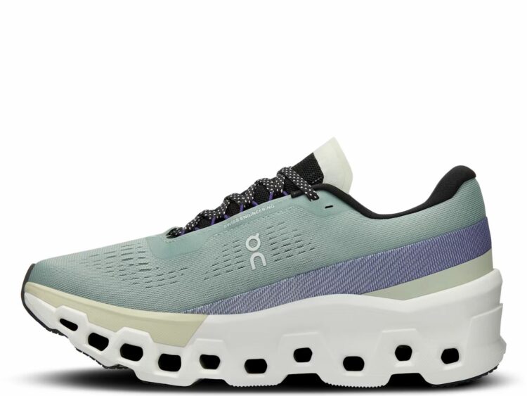 On Running Cloudmonster 2 Mineral Aloe (W)