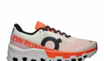 On Running Cloudmonster 2 White Flame (W)