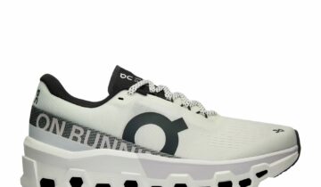 On Running Cloudmonster 2 White Frost (W)