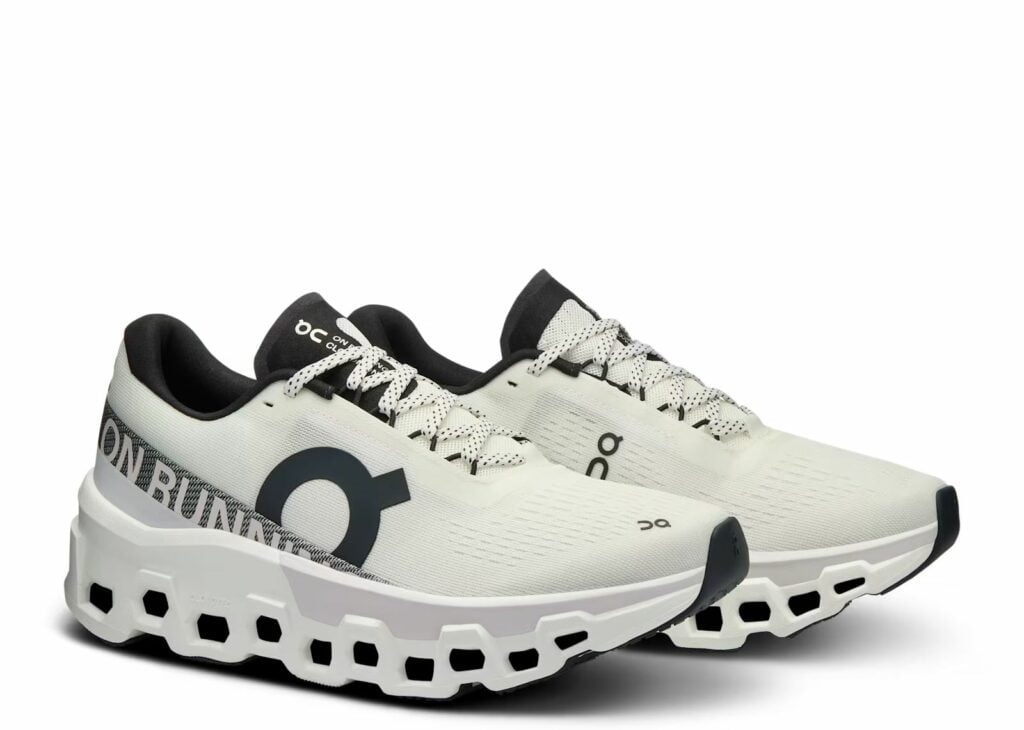 On Running Cloudmonster 2 White Frost (W) - 3WE10110664 | Sneaker