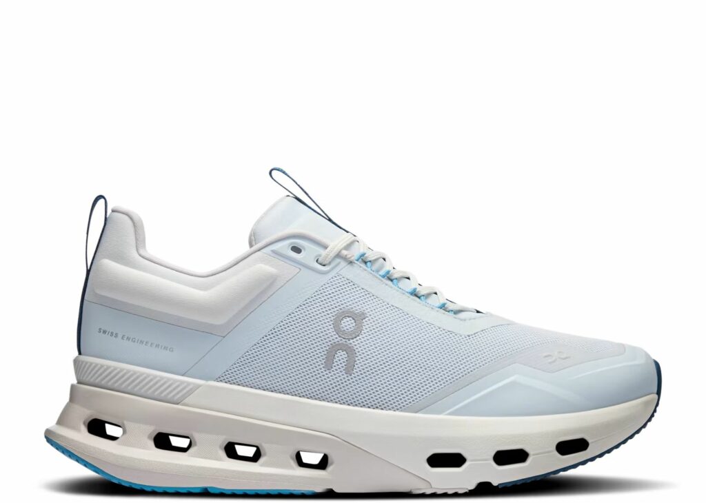 On Running Cloudnova X Arctic Niagara (W) - 3WE30411516 | Sneaker
