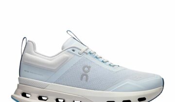 On Running Cloudnova X Arctic Niagara (W)