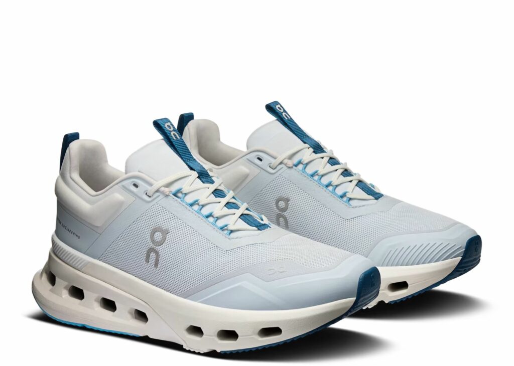 On Running Cloudnova X Arctic Niagara (W) - 3WE30411516 | Sneaker