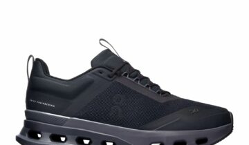 On Running Cloudnova X Black Eclipse (W)