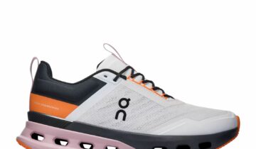 On Running Cloudnova X Frost Orange (W)