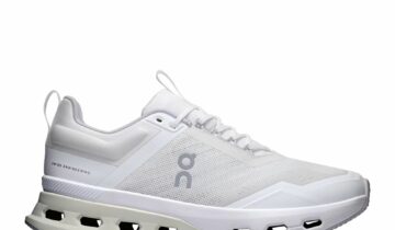 On Running Cloudnova X White Glacier (W)