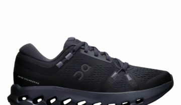 On Running Cloudsurfer 2 All Black (W)