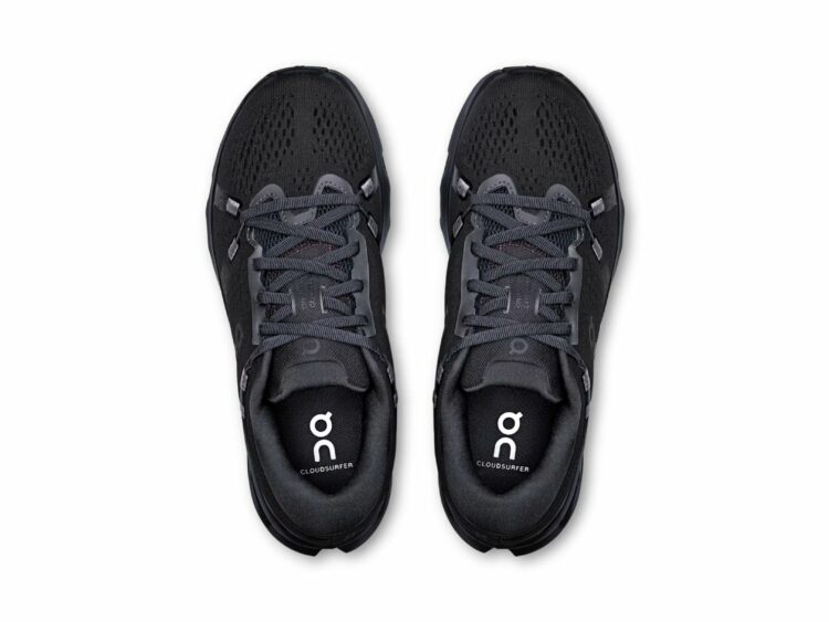 On Running Cloudsurfer 2 All Black (W)
