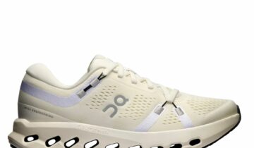 On Running Cloudsurfer 2 Ivory (W)