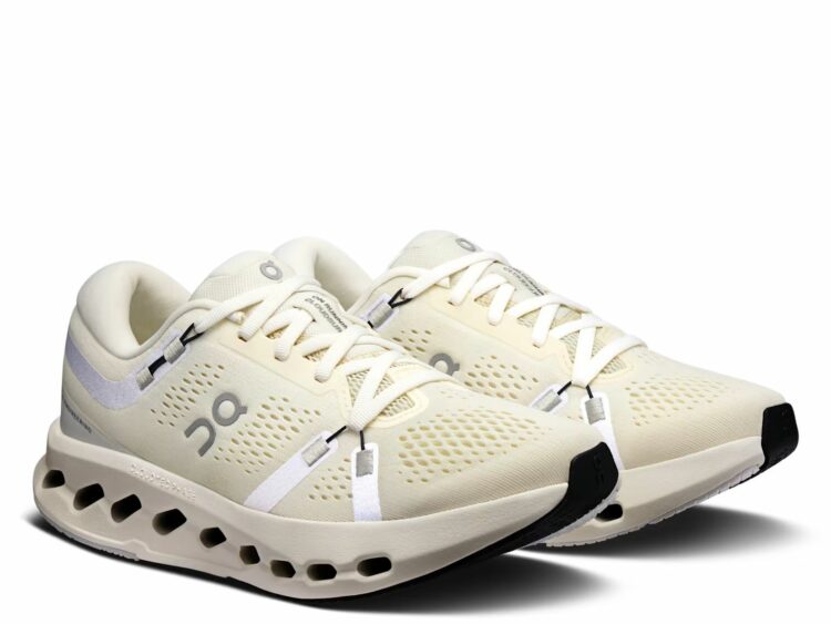 On Running Cloudsurfer 2 Ivory (W)