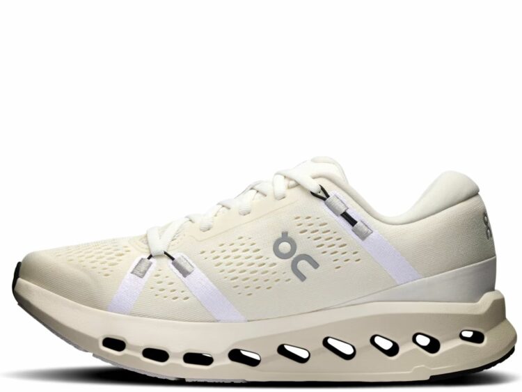 On Running Cloudsurfer 2 Ivory (W)