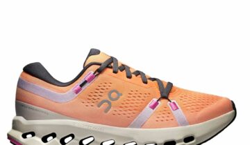 On Running Cloudsurfer 2 Tangerine Ivory (W)