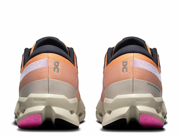 On Running Cloudsurfer 2 Tangerine Ivory (W)