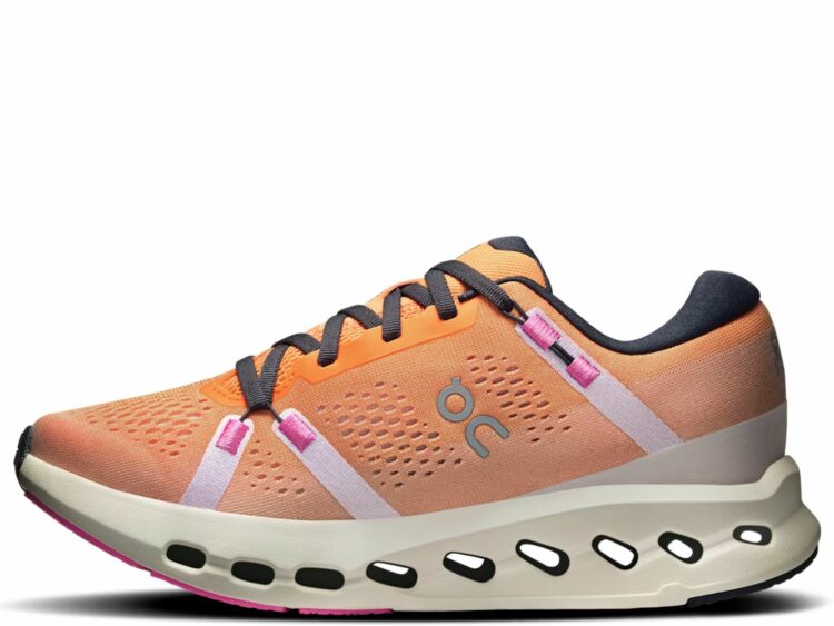 On Running Cloudsurfer 2 Tangerine Ivory (W)