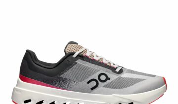 On Running Cloudsurfer Next Black White (W)