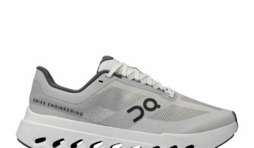 On Running Cloudsurfer Next Glacier White (W)