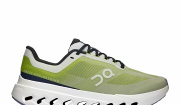 On Running Cloudsurfer Next Kiwi Ivory (W)