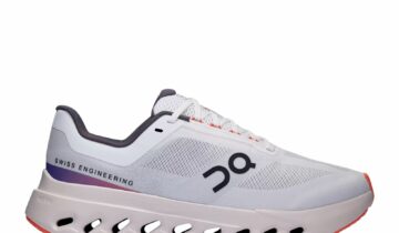 On Running Cloudsurfer Next White Flame (W)