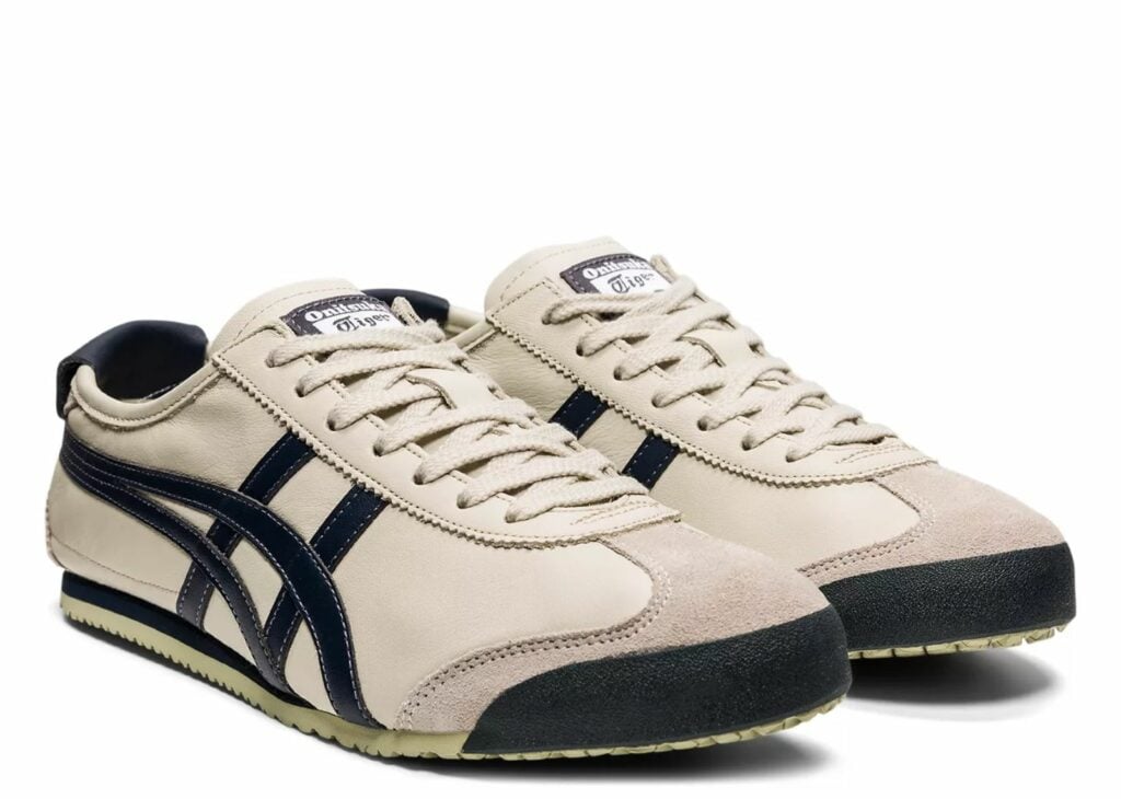 Onitsuka Tiger Mexico 66 Birch Peacoat - 1183C102-200 | Sneaker Baker