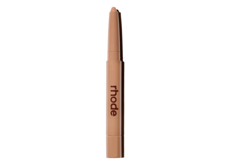 rhode peptide lip shape bend
