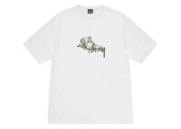 Stussy Worker Tee White
