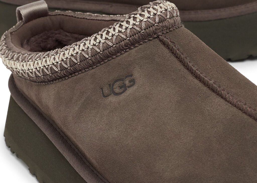 UGG Tazz Slipper Molasses (W) - 1122553-MLSS | Sneaker Baker